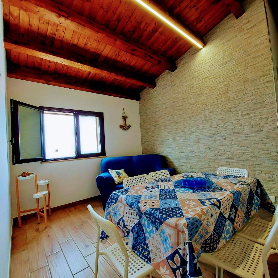 카스텔라마레델골포 Terrazza Del Golfo 빌라 외부 사진