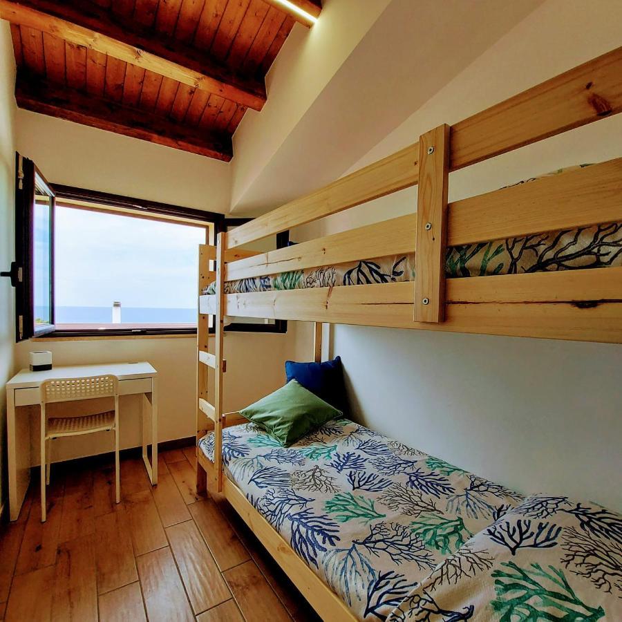 카스텔라마레델골포 Terrazza Del Golfo 빌라 외부 사진