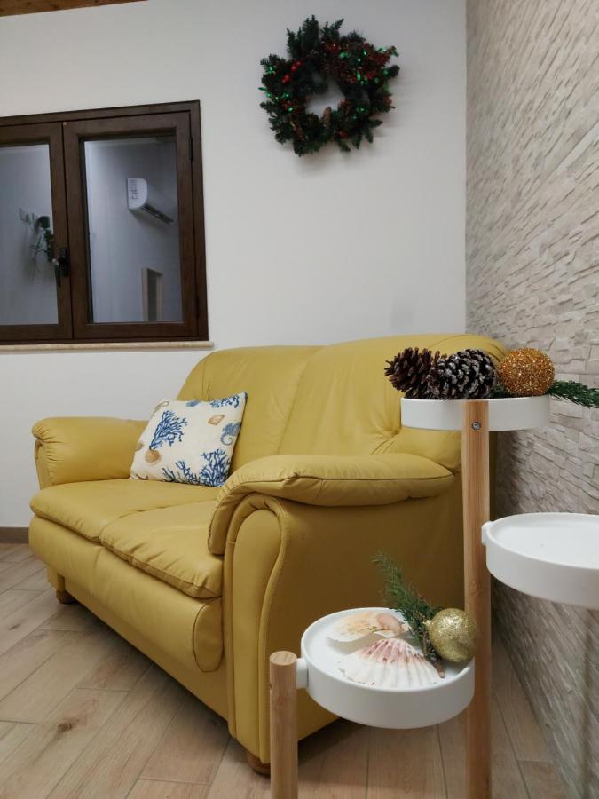 카스텔라마레델골포 Terrazza Del Golfo 빌라 외부 사진