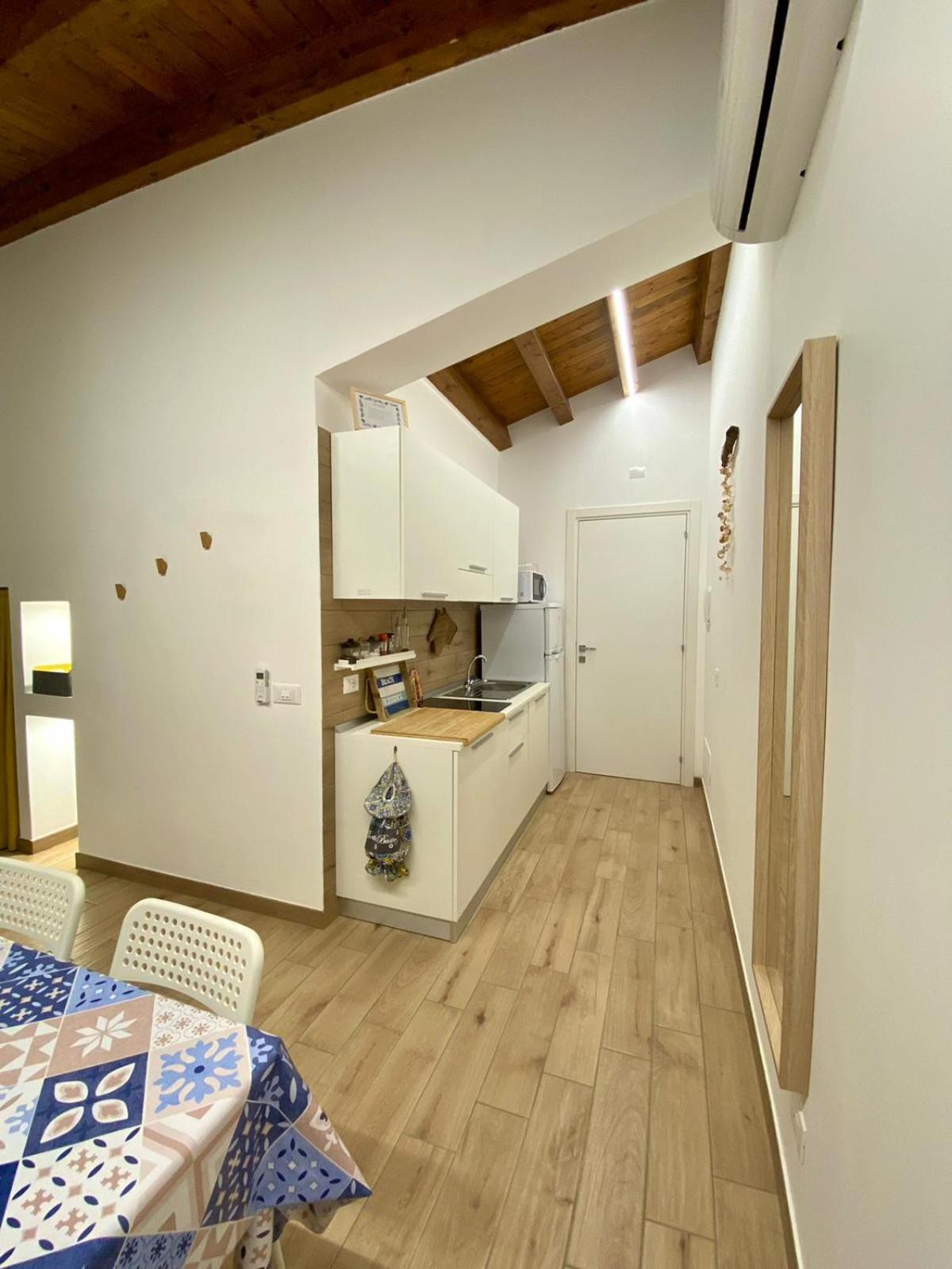 카스텔라마레델골포 Terrazza Del Golfo 빌라 객실 사진